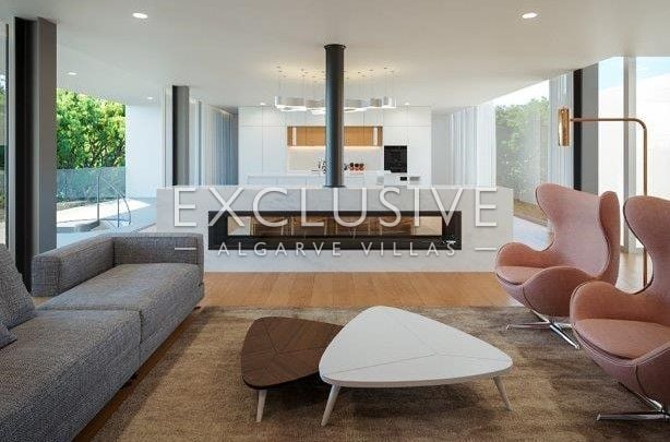 Exceptionally spacious modern villa in Lagos