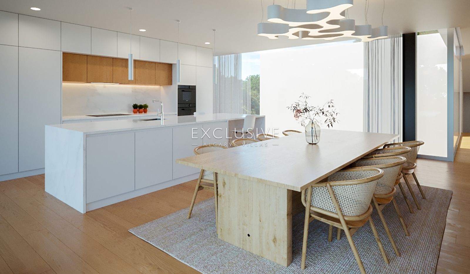 Exceptionally spacious modern villa in Lagos