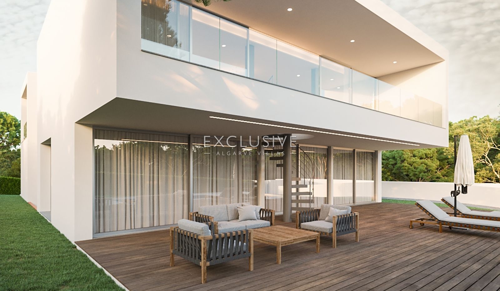 Exceptionally spacious modern villa in Lagos