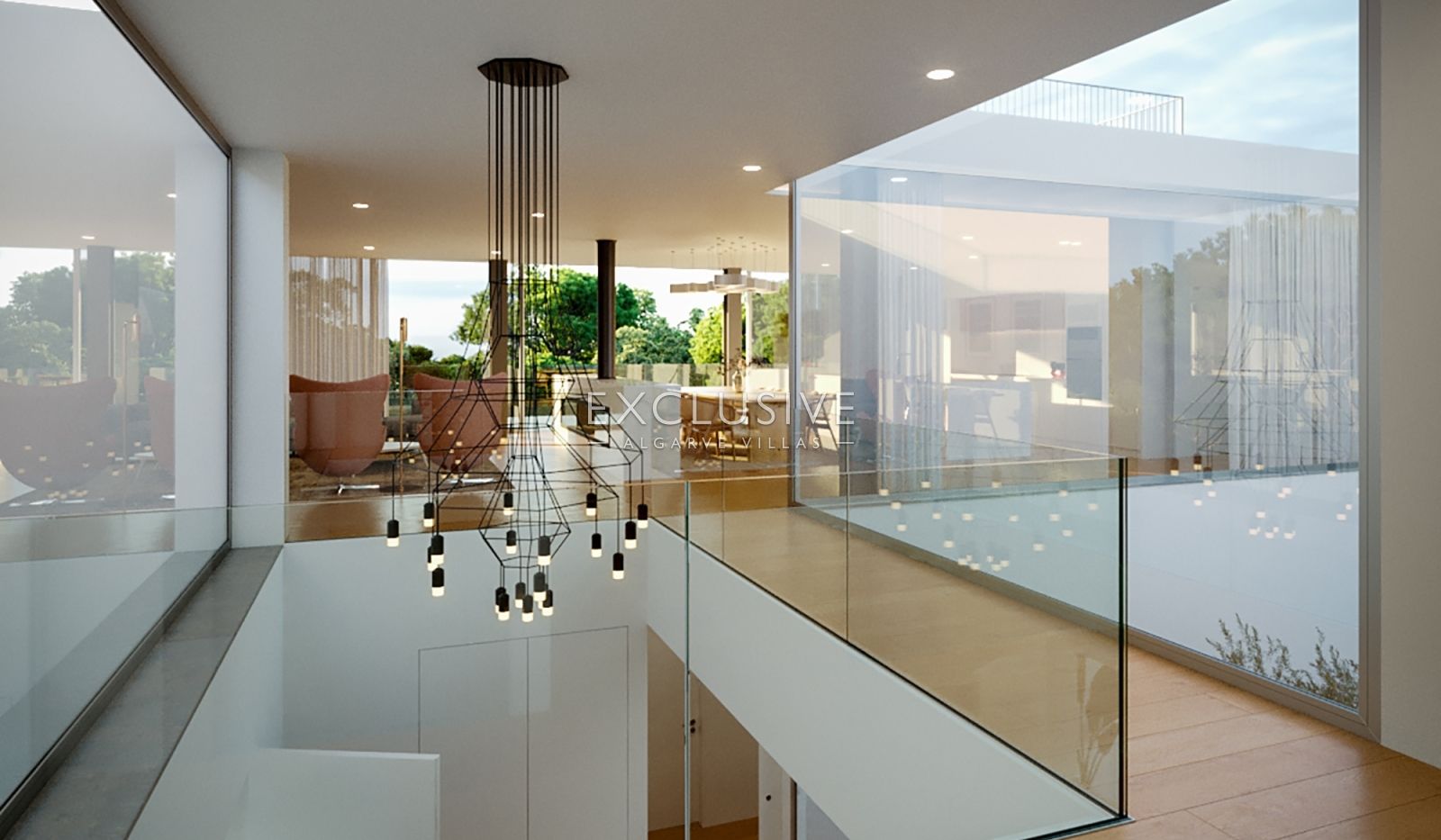 Exceptionally spacious modern villa in Lagos