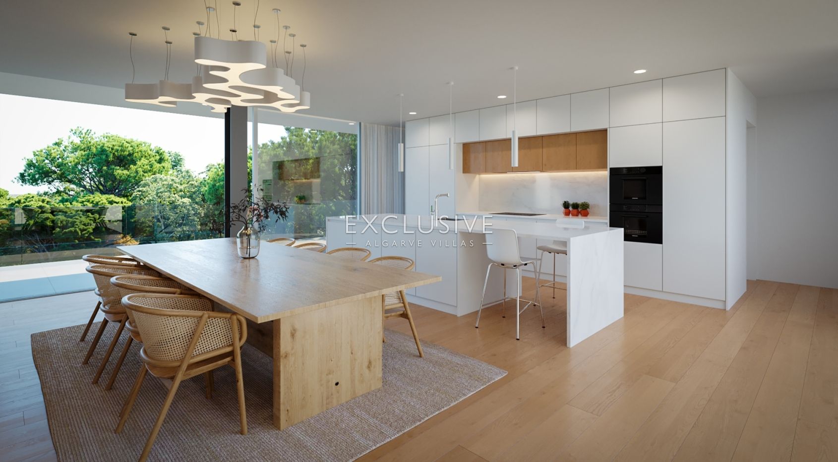 Exceptionally spacious modern villa in Lagos