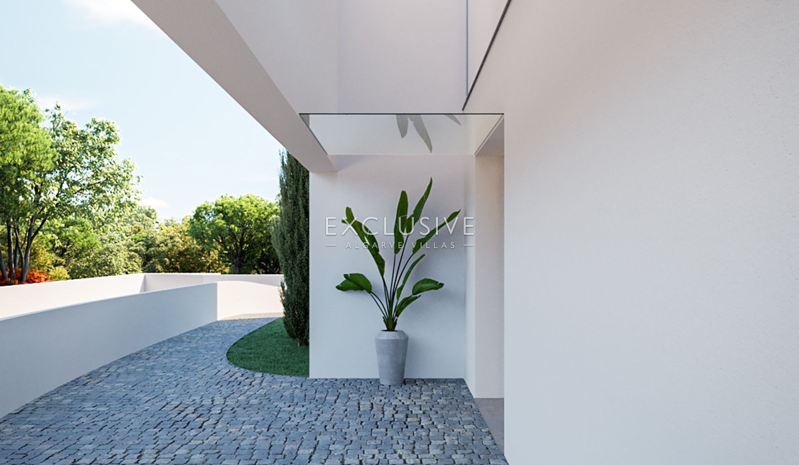 Exceptionally spacious modern villa in Lagos