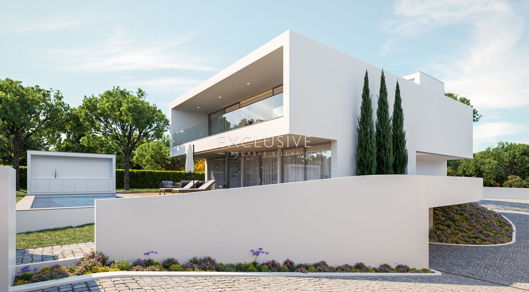 Exceptionally spacious modern villa in Lagos