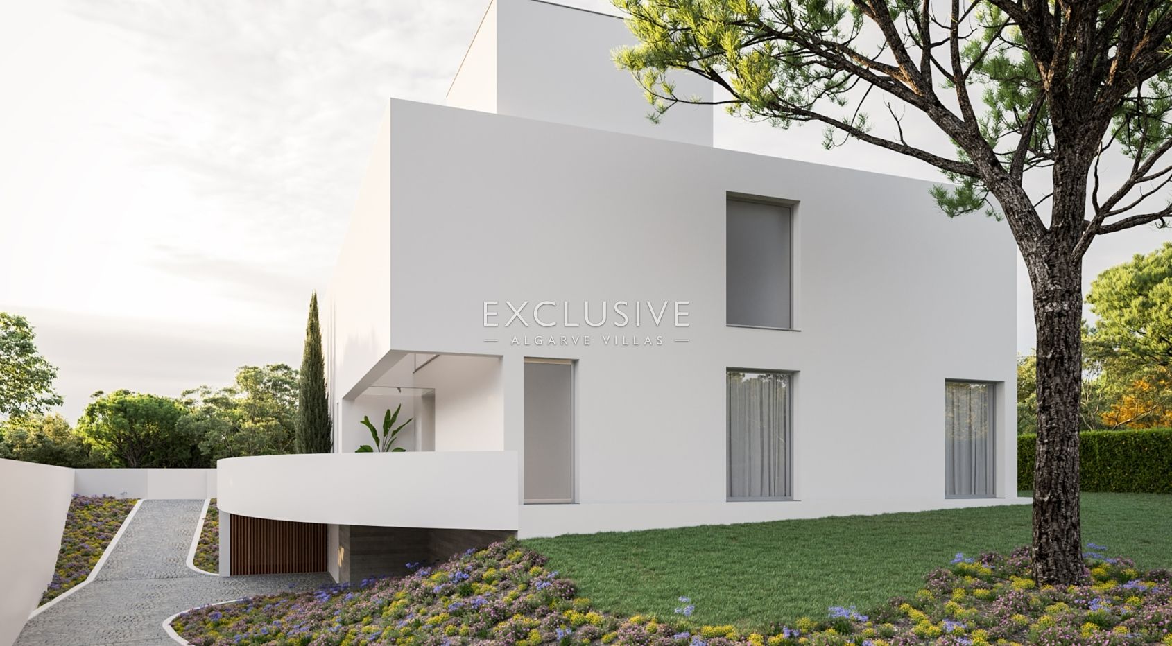 Exceptionally spacious modern villa in Lagos