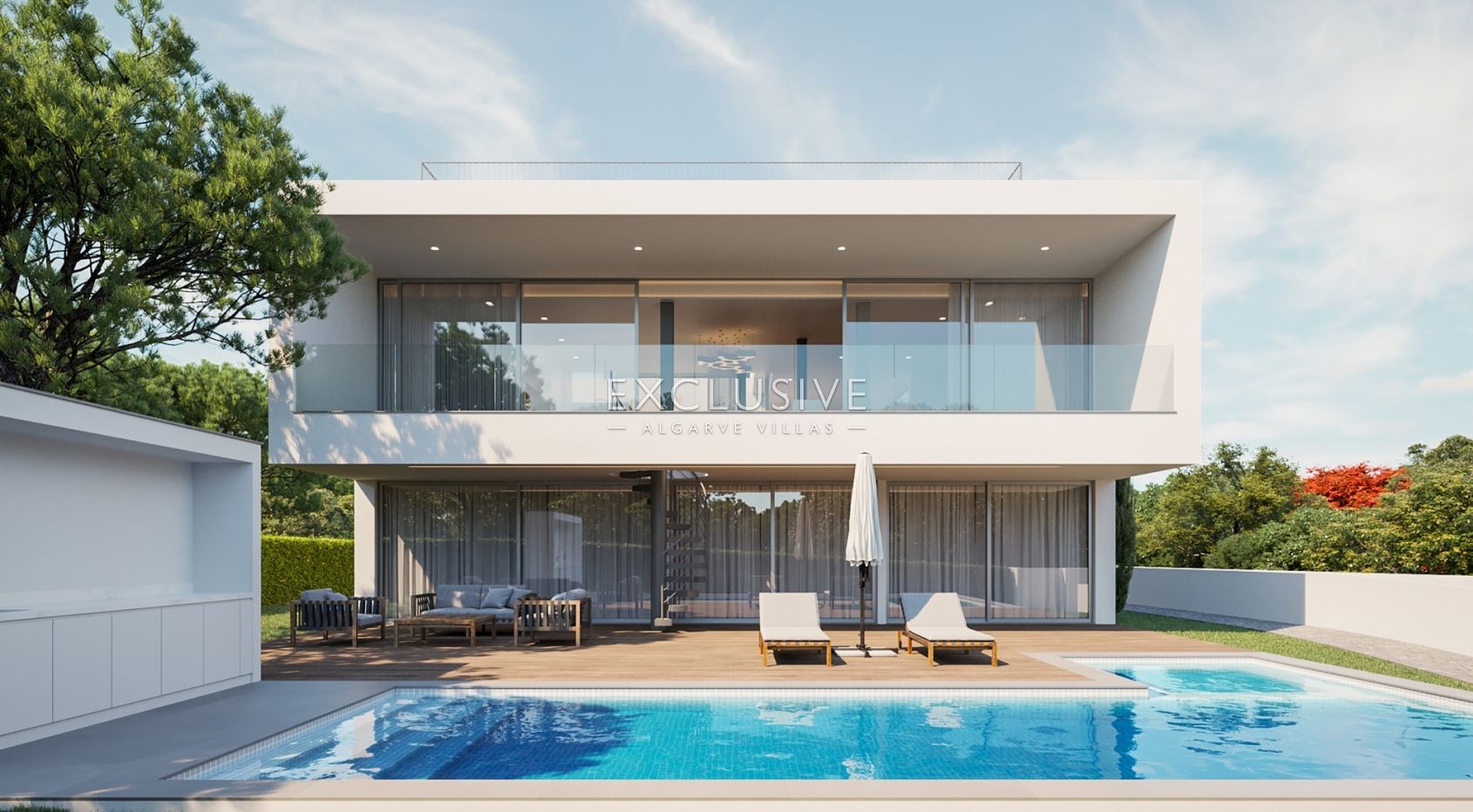 Exceptionally spacious modern villa in Lagos