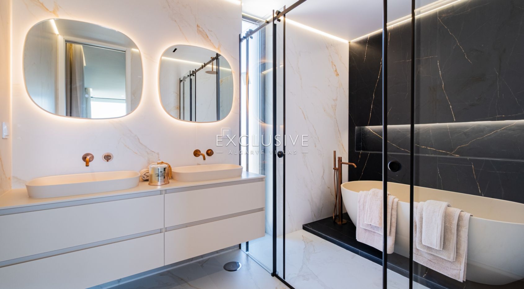Modern Villa near Gale beach and Salgados Golf Algarve