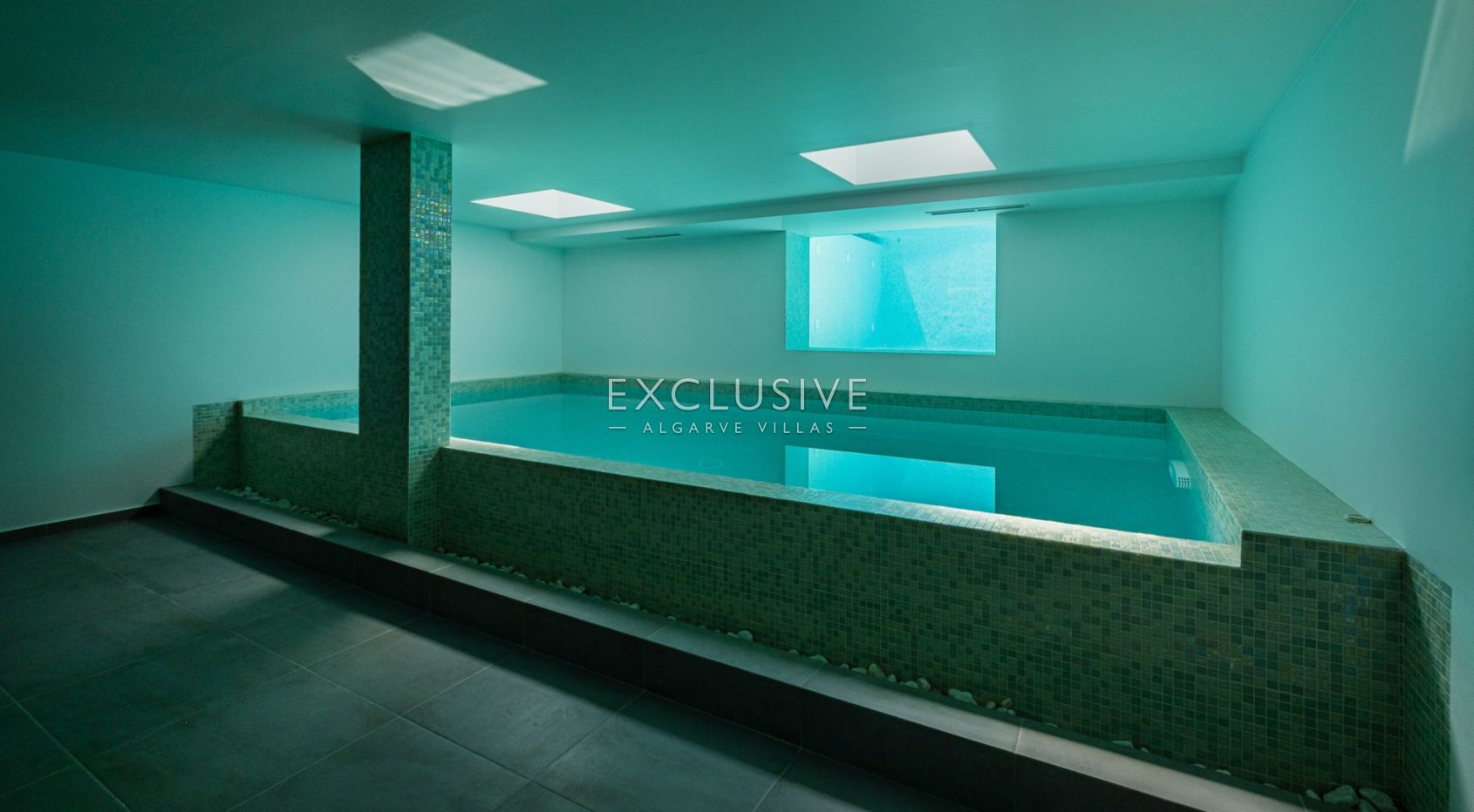 Modern Villa near Gale beach and Salgados Golf Algarve