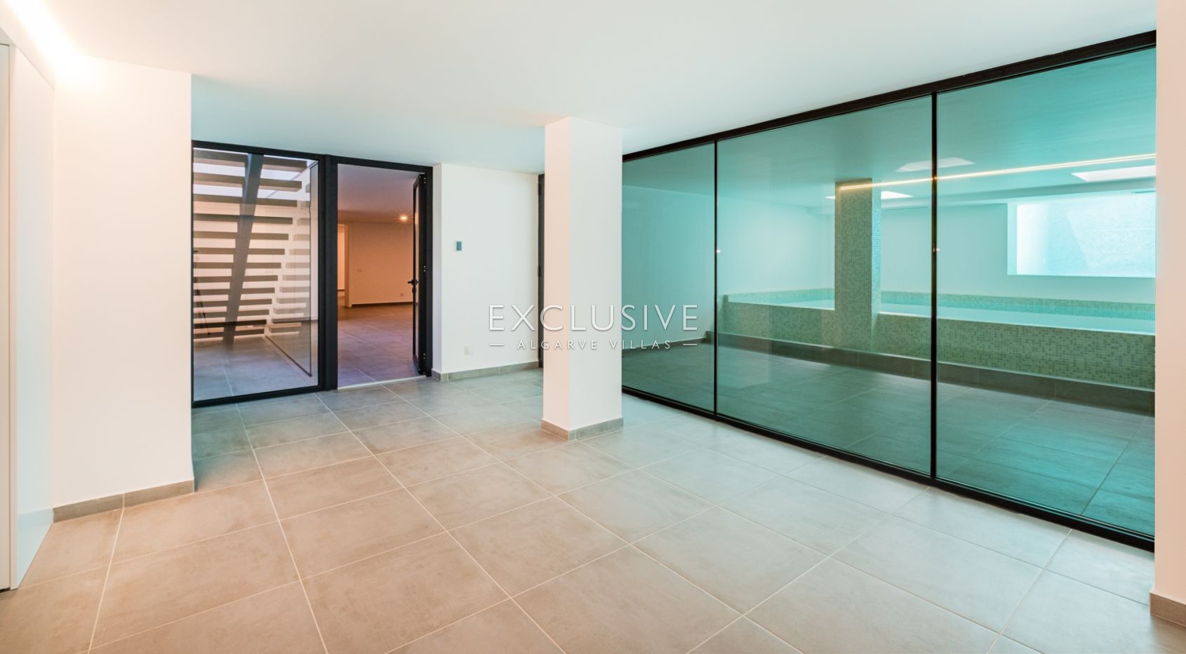 Modern Villa near Gale beach and Salgados Golf Algarve