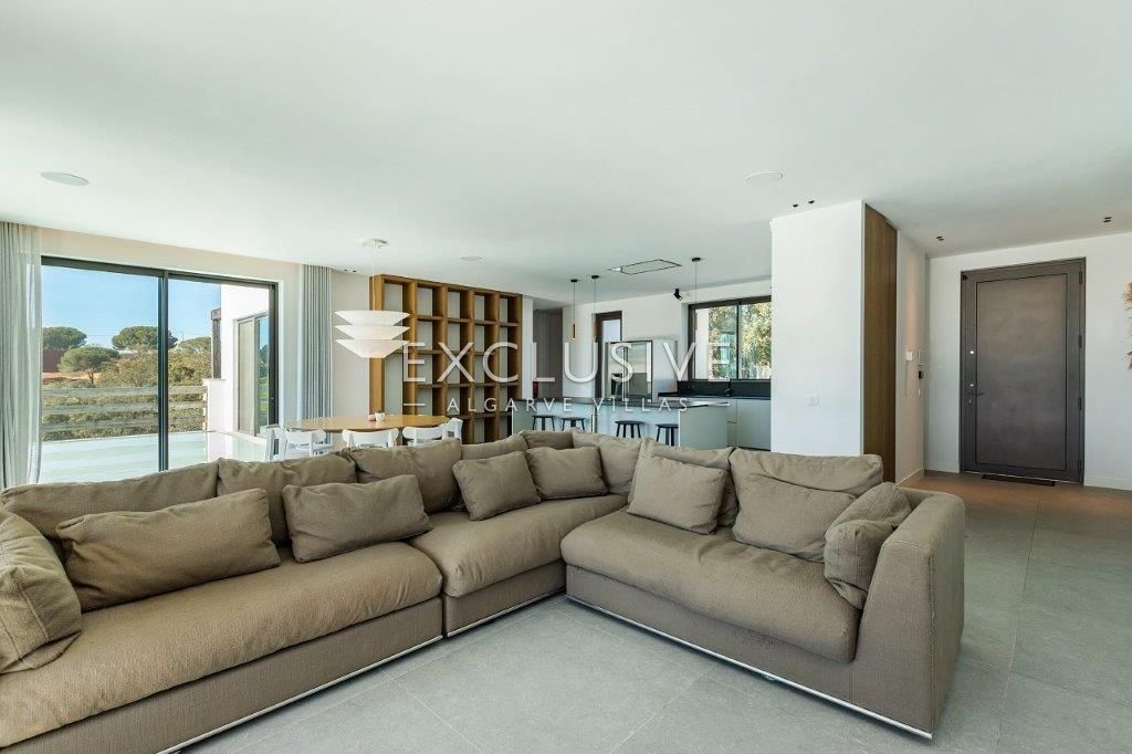 Contemporary design villa with stunning coastal views Porches, Algarve