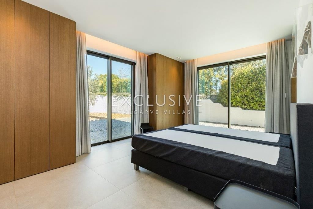 Contemporary design villa with stunning coastal views Porches, Algarve