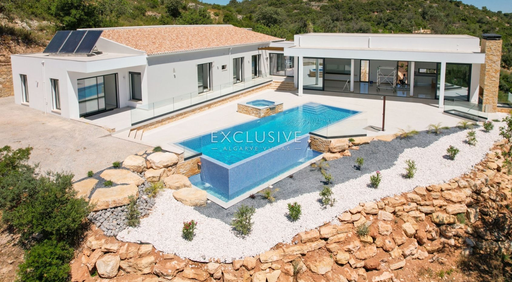 Brand new Modern luxury Villa in Loulé, Algarve