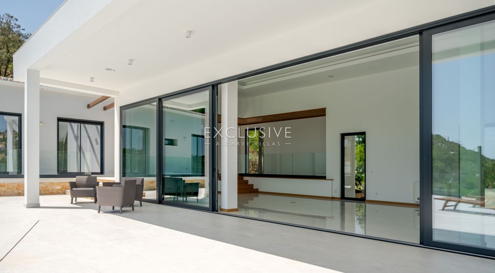 Brand new Modern luxury Villa in Loulé, Algarve