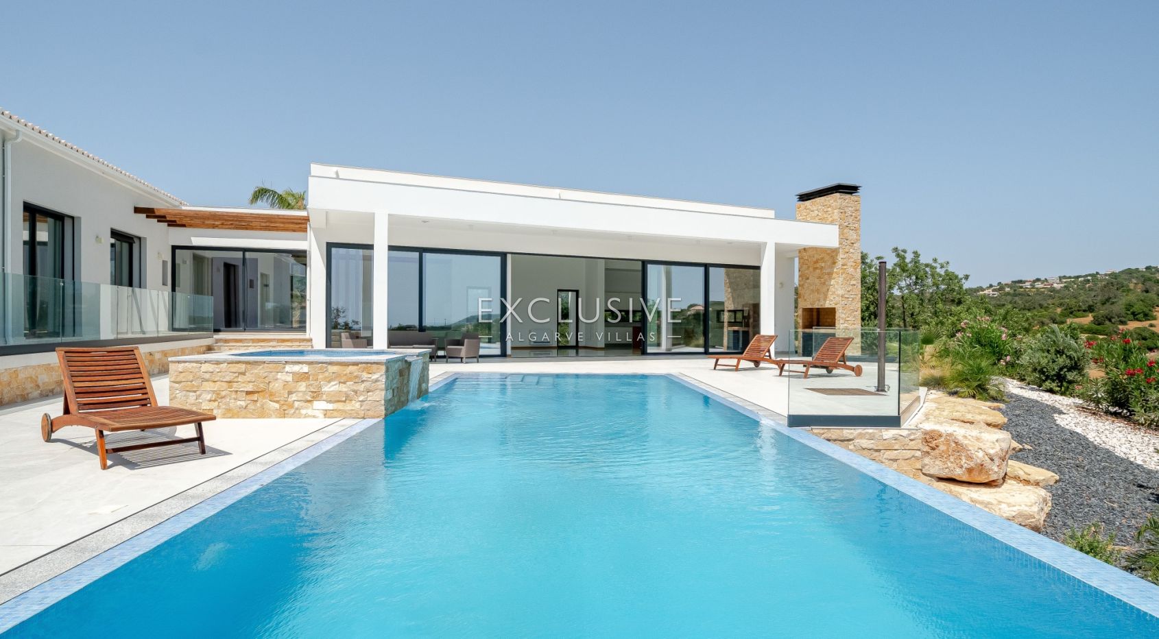 Brand new Modern luxury Villa in Loulé, Algarve