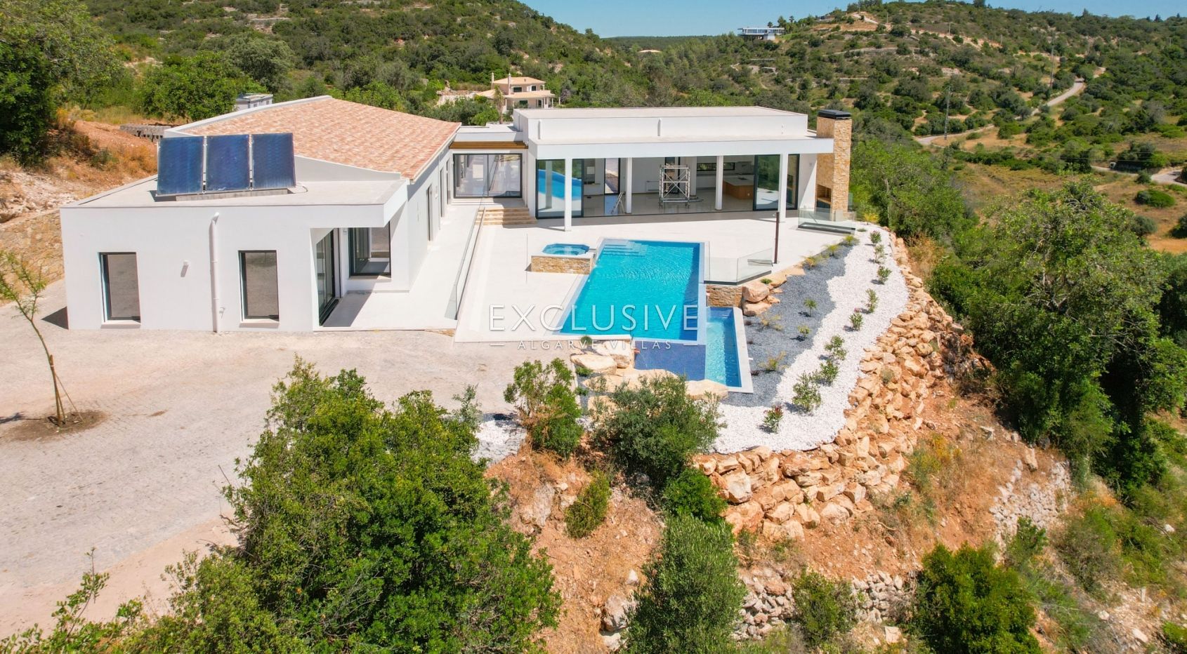 Brand new Modern luxury Villa in Loulé, Algarve
