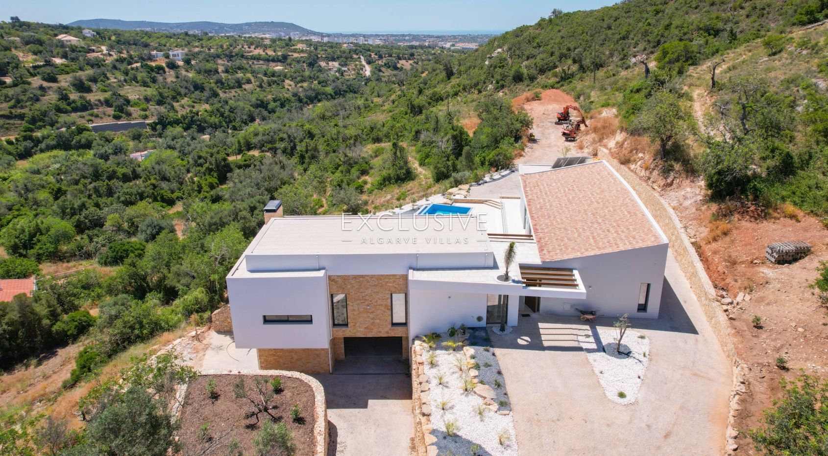 Brand new Modern luxury Villa in Loulé, Algarve