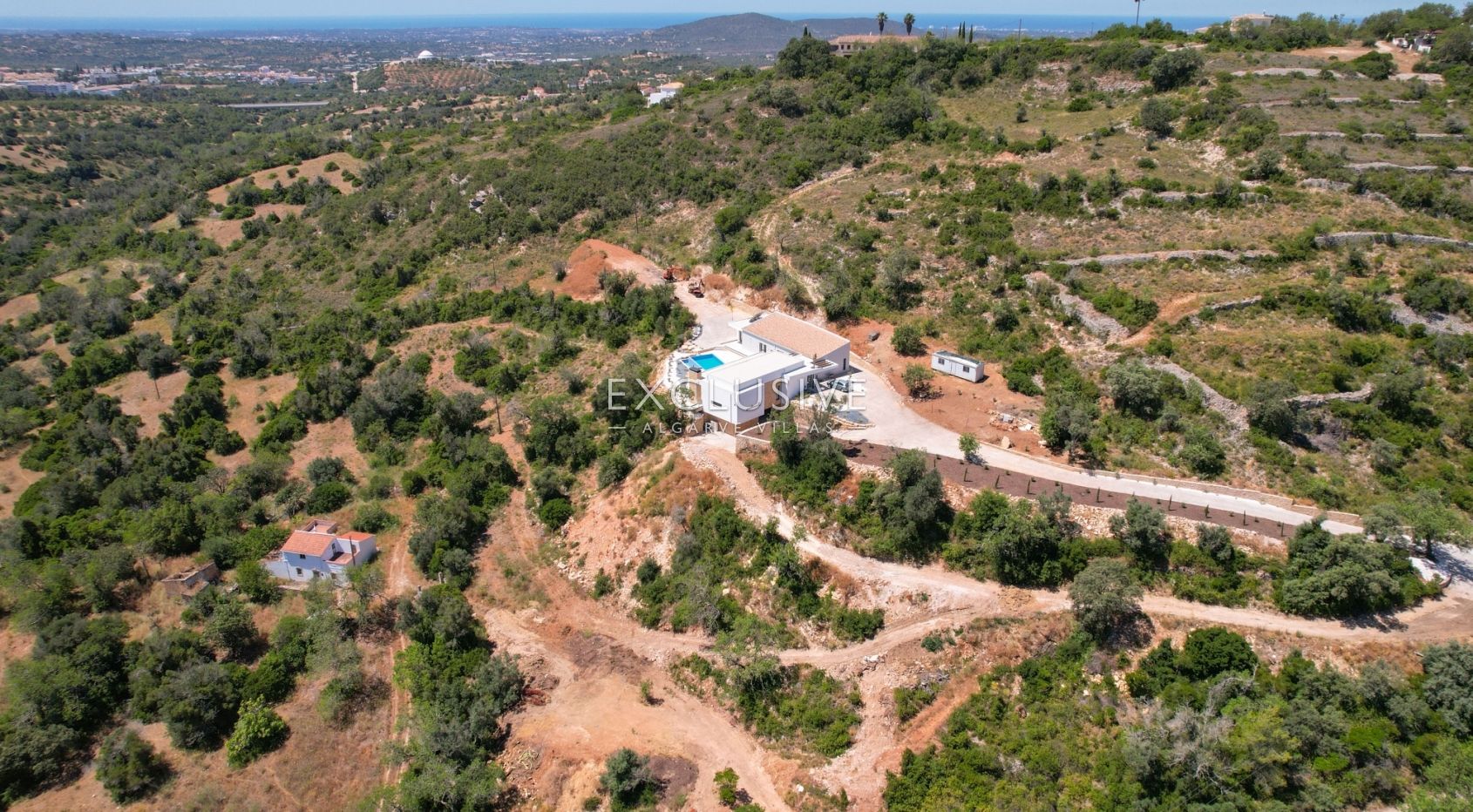 Brand new Modern luxury Villa in Loulé, Algarve