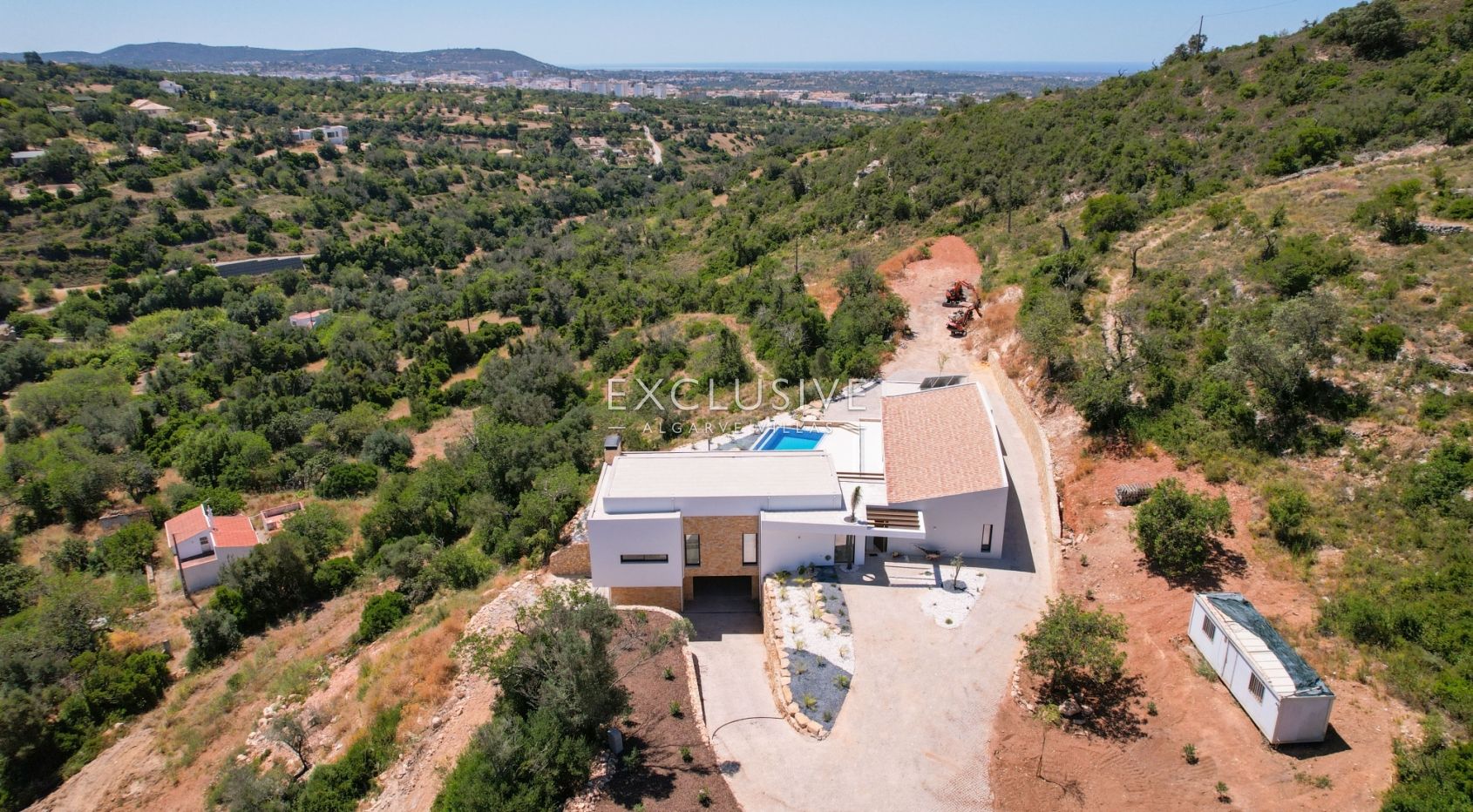 Brand new Modern luxury Villa in Loulé, Algarve