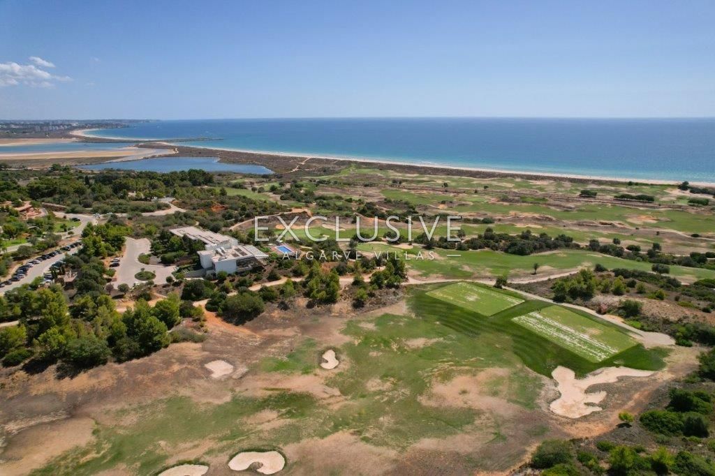 Stunning sea view building plot on Palmares golf course, Lagos, Algarve