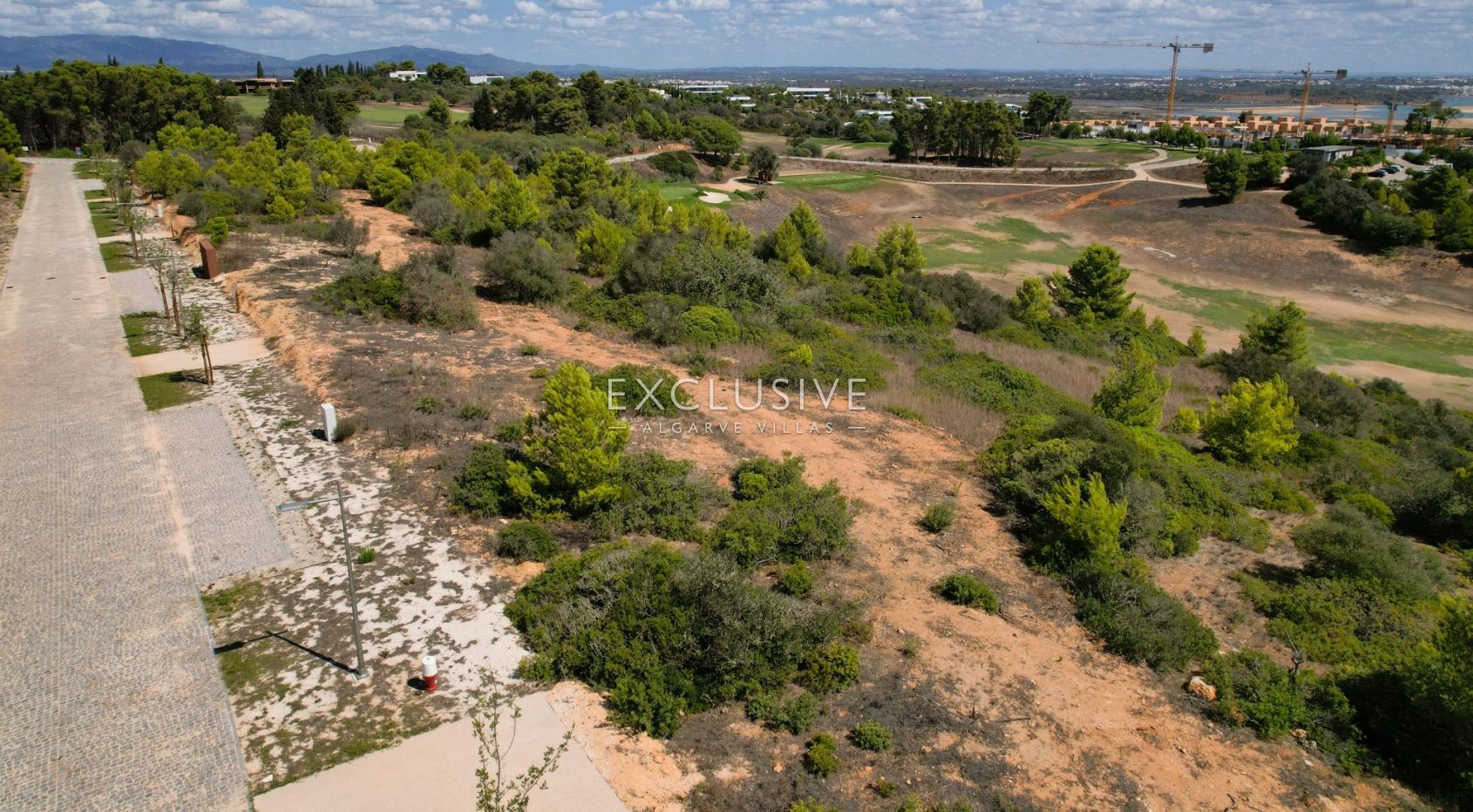 Buy 4 building plots in Palmares ocean living golf resort, Lagos (Algarve)