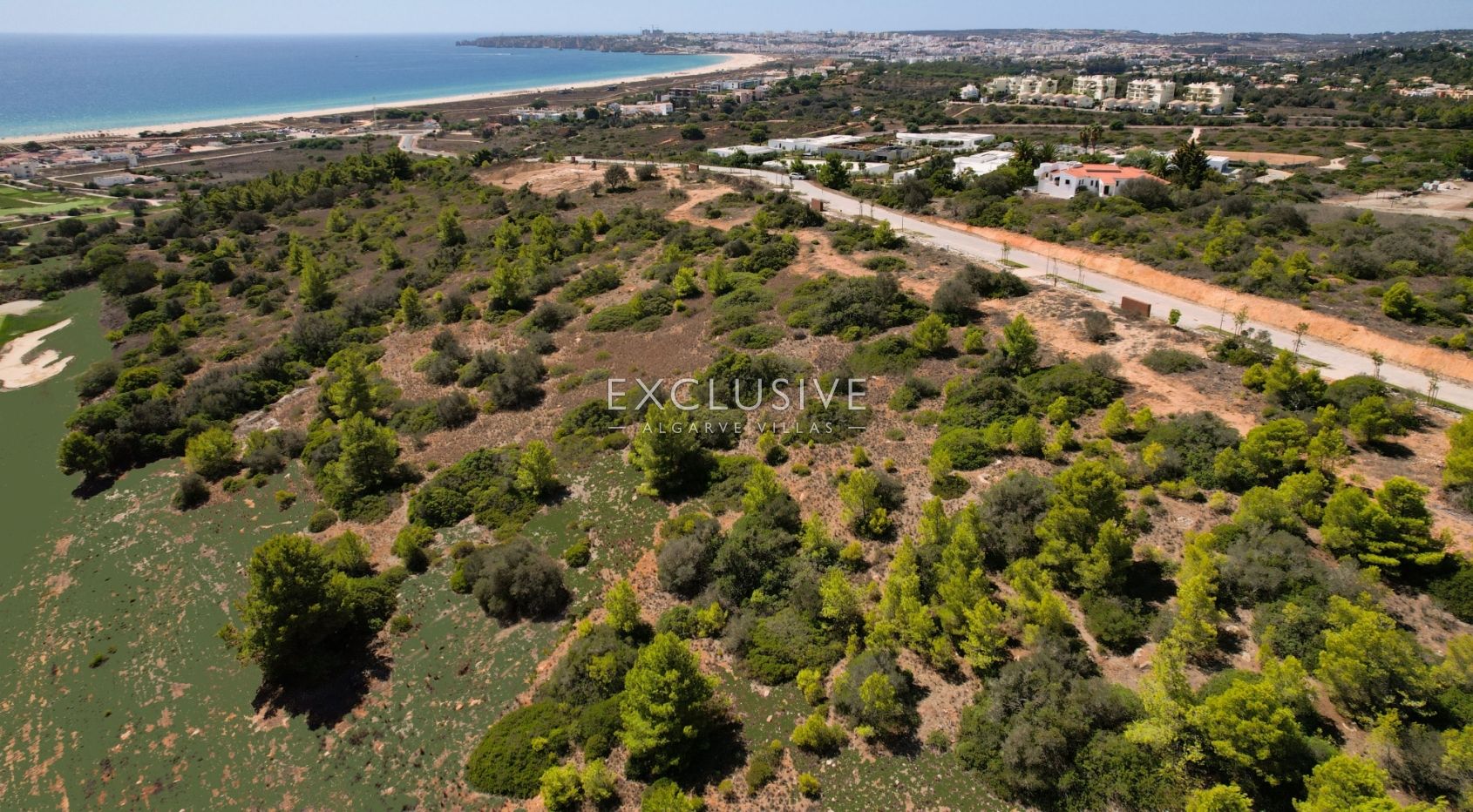 Buy 4 building plots in Palmares ocean living golf resort, Lagos (Algarve)