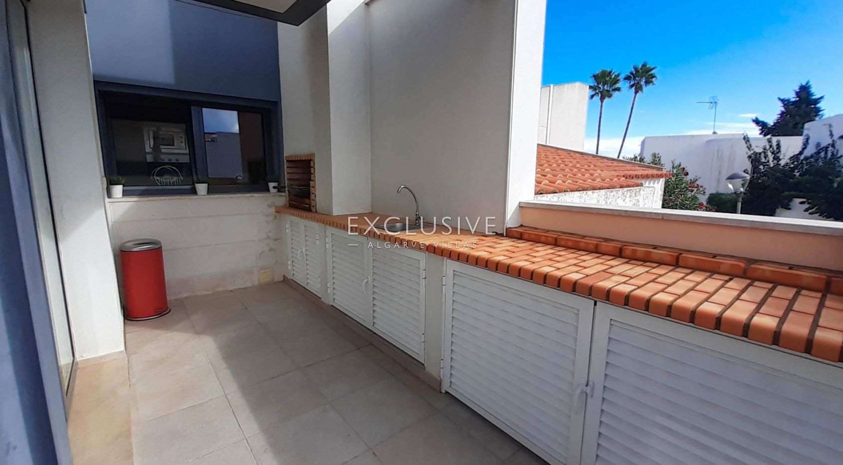 Spacious attached villa in Vilamoura