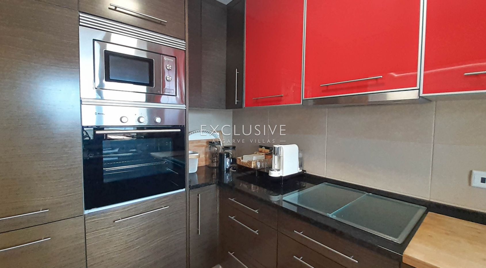 Spacious attached villa in Vilamoura
