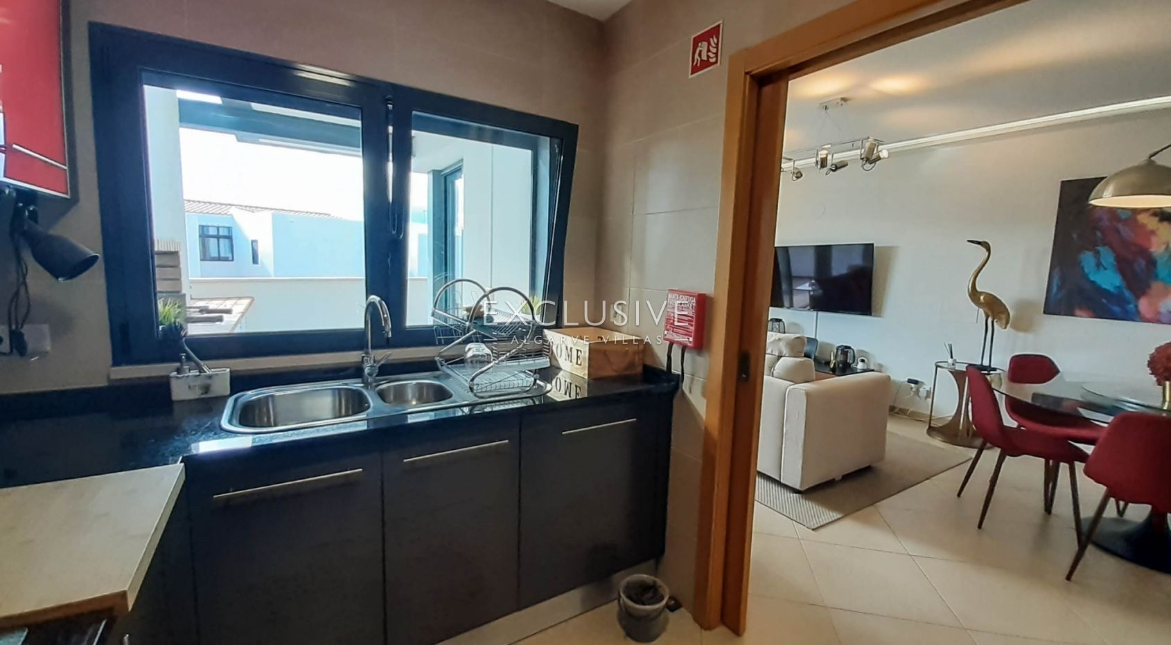 Spacious attached villa in Vilamoura