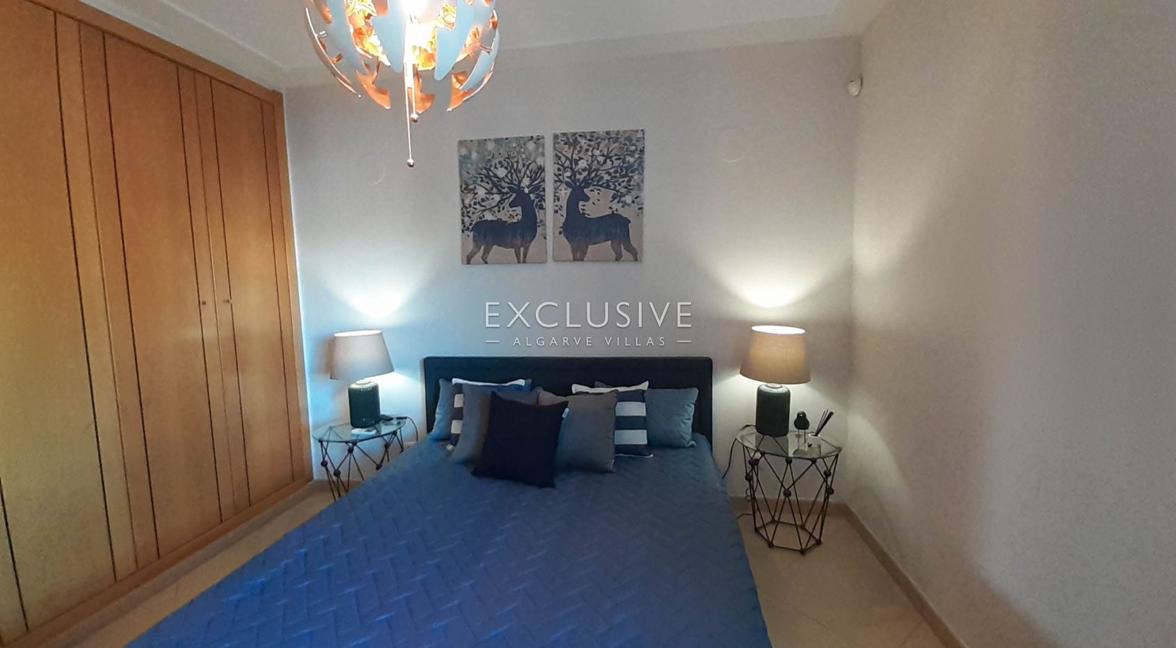 Spacious attached villa in Vilamoura