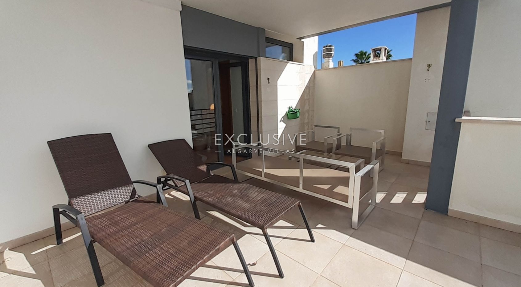 Spacious attached villa in Vilamoura