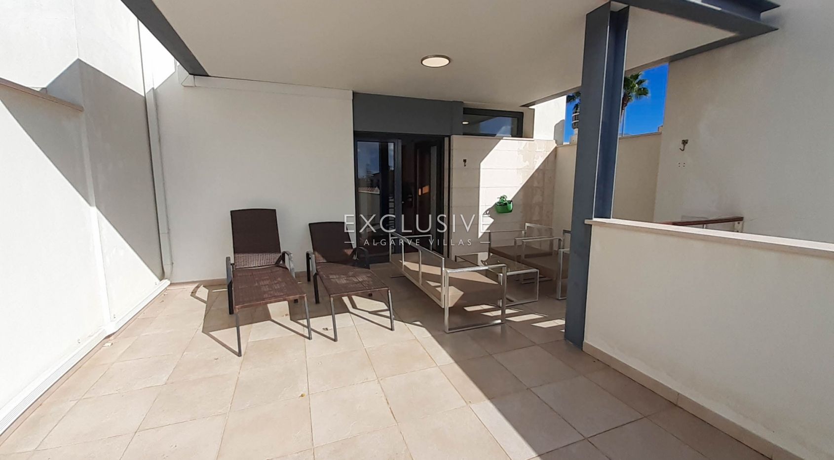 Spacious attached villa in Vilamoura
