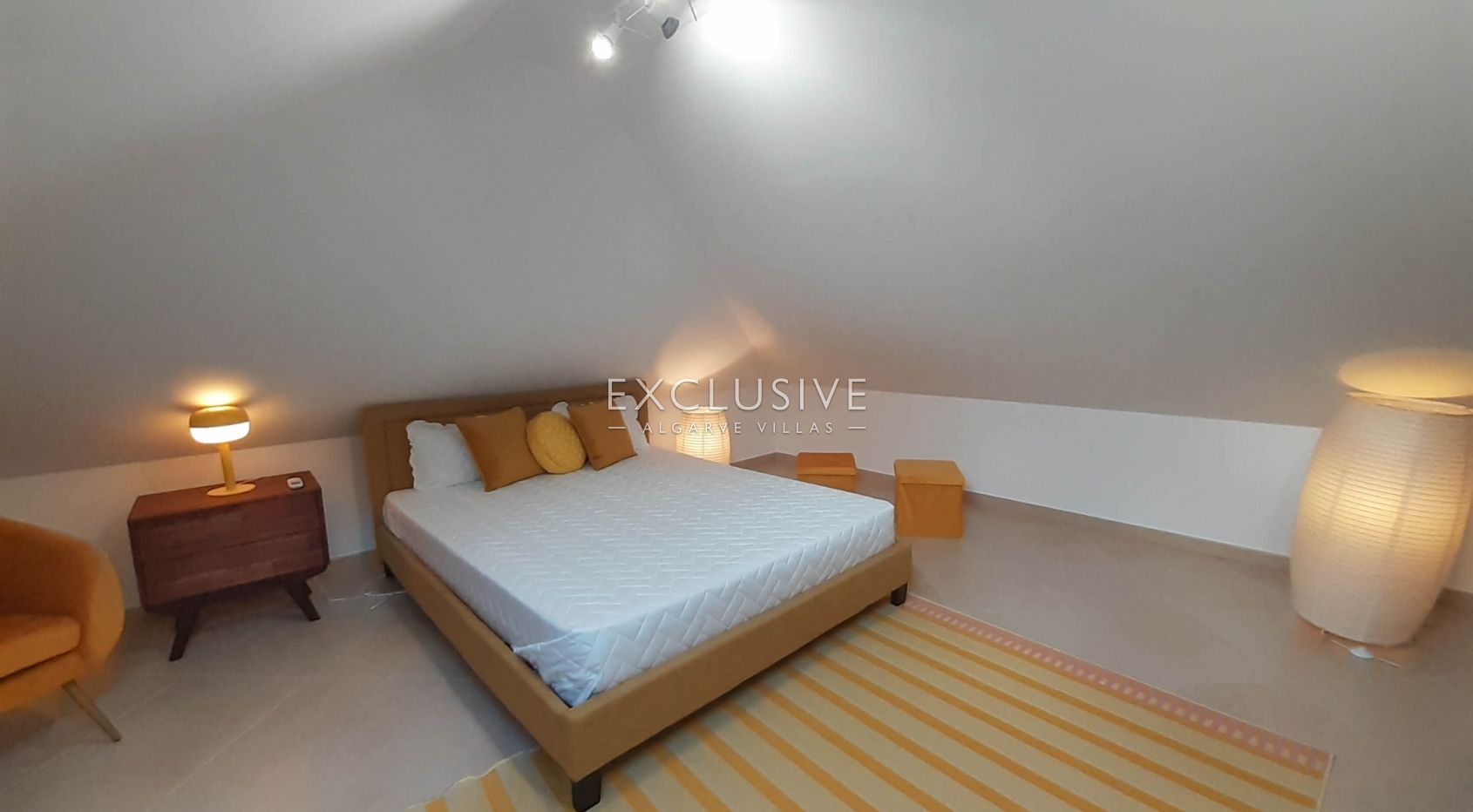 Spacious attached villa in Vilamoura
