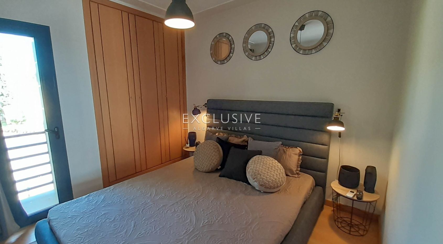 Spacious attached villa in Vilamoura