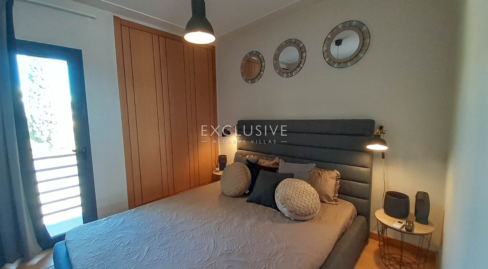 Spacious attached villa in Vilamoura
