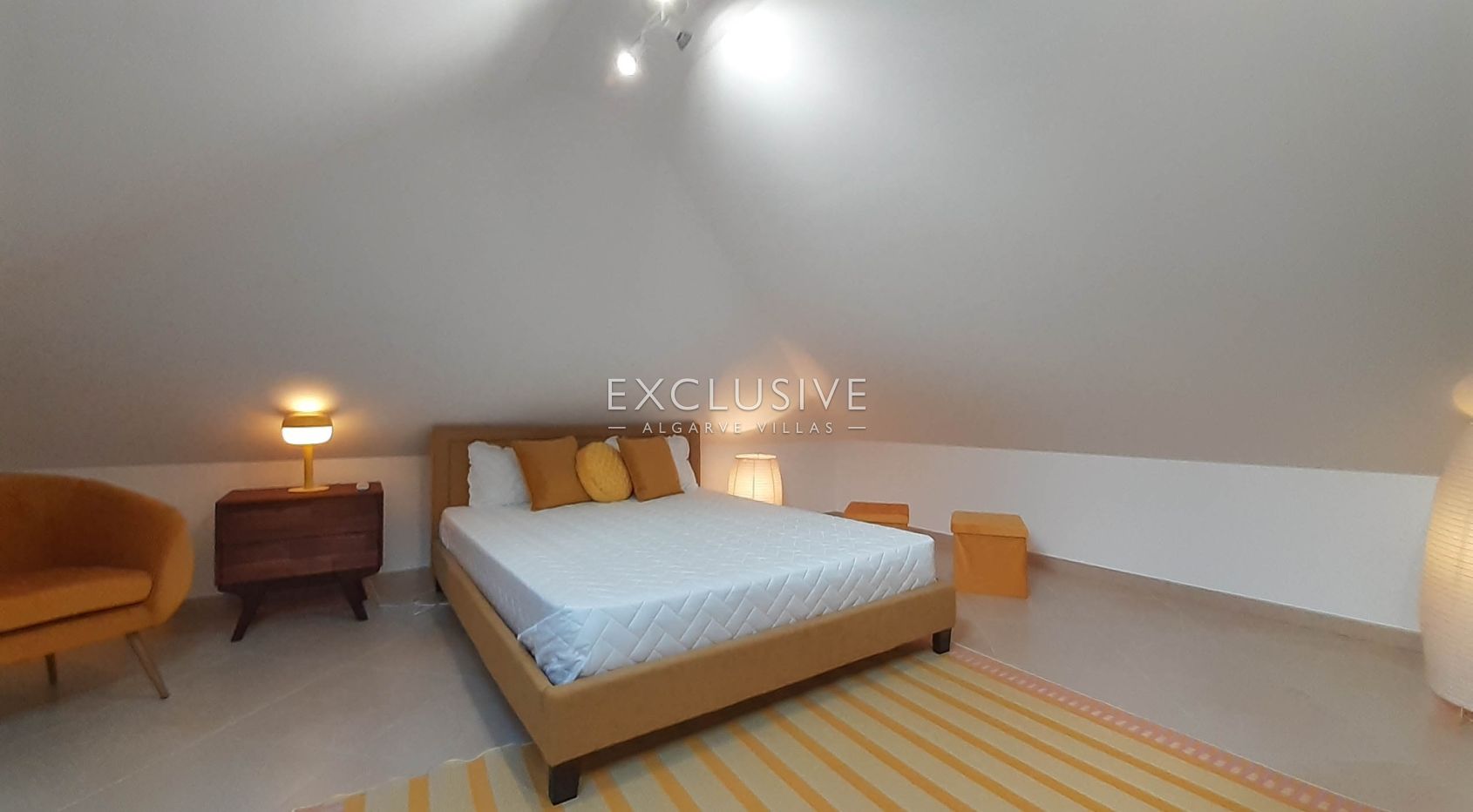 Spacious attached villa in Vilamoura