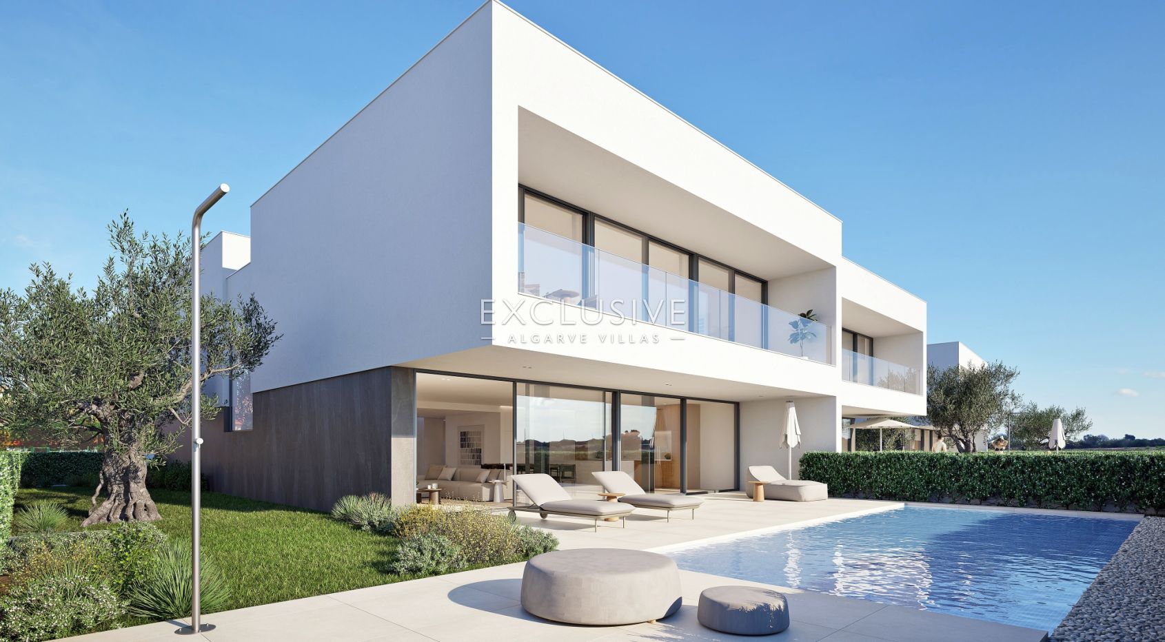 Luxurious Modern Villas in Prime Lagos Location with Stunning Sea Views