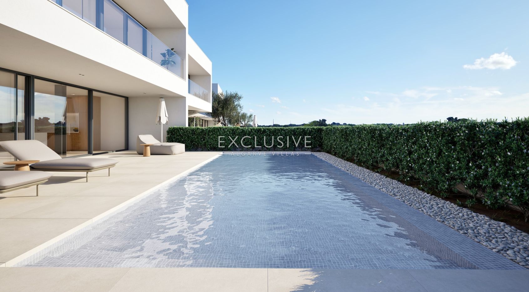 Luxurious Modern Villas in Prime Lagos Location with Stunning Sea Views