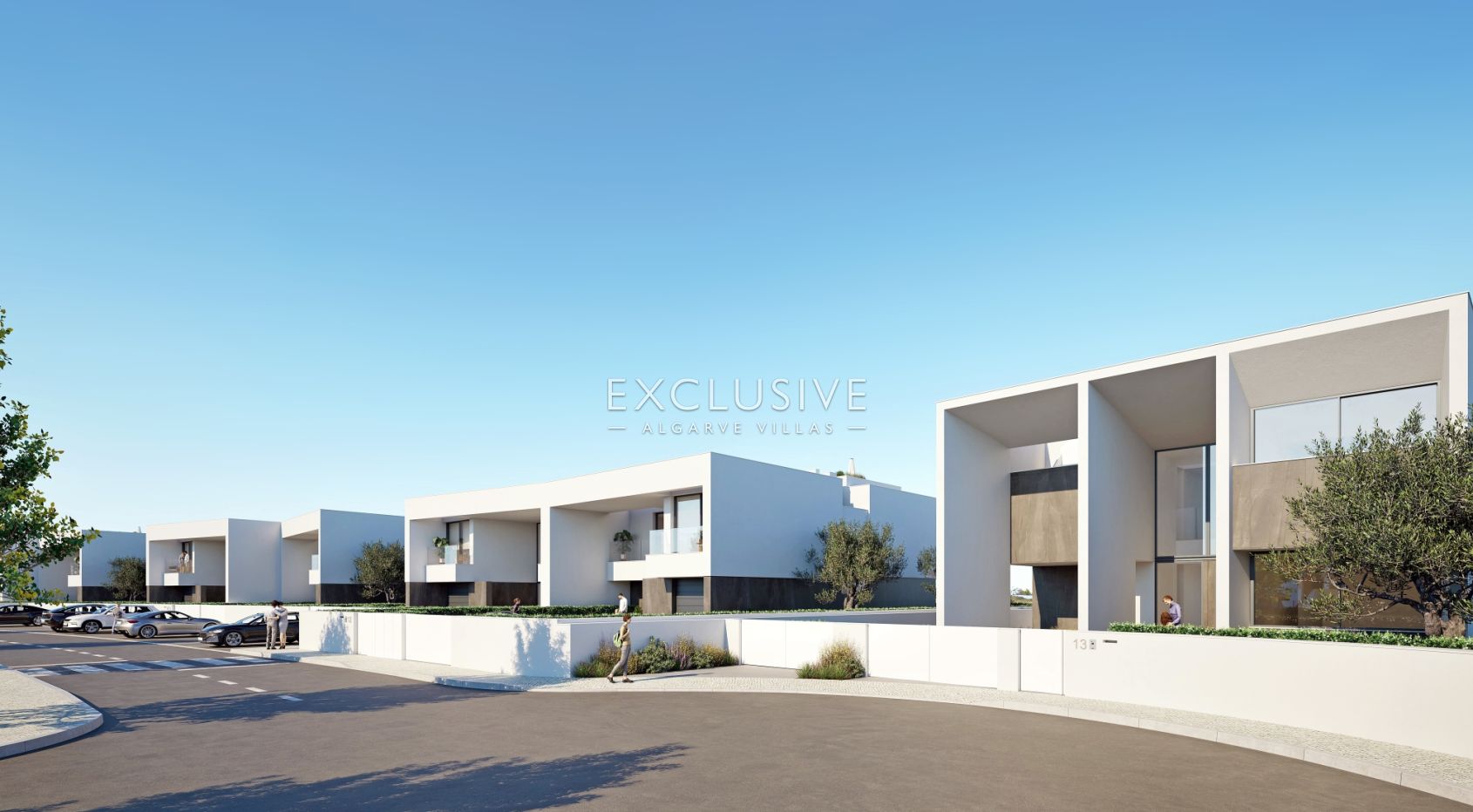 Luxurious Modern Villas in Prime Lagos Location with Stunning Sea Views