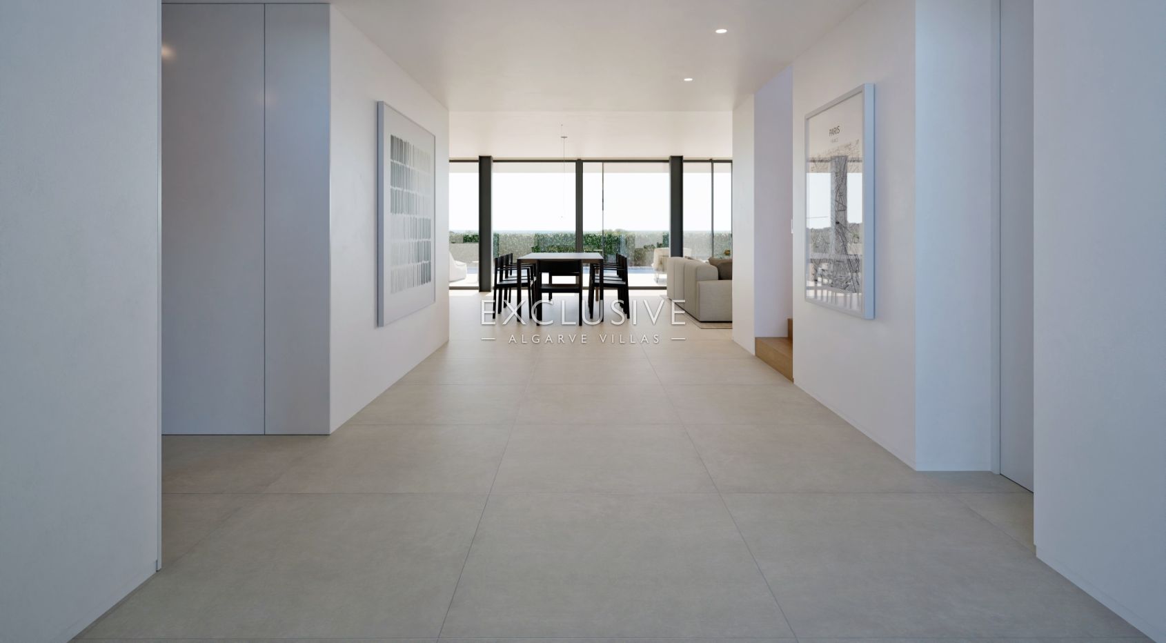 Luxurious Modern Villas in Prime Lagos Location with Stunning Sea Views