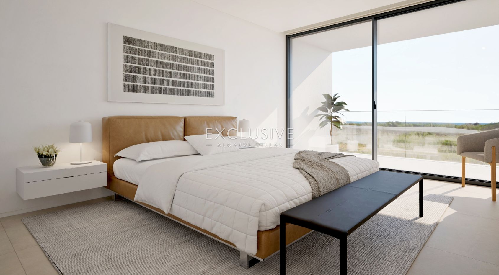 Luxurious Modern Villas in Prime Lagos Location with Stunning Sea Views