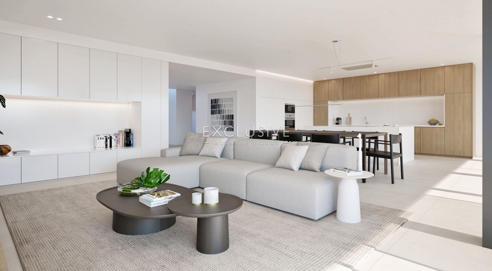 Luxurious Modern Villas in Prime Lagos Location with Stunning Sea Views