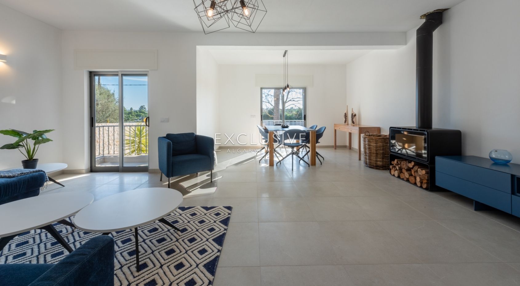 Newly refurbished five bedroom villa Fonte Santa, Golden Triangle, Algarve