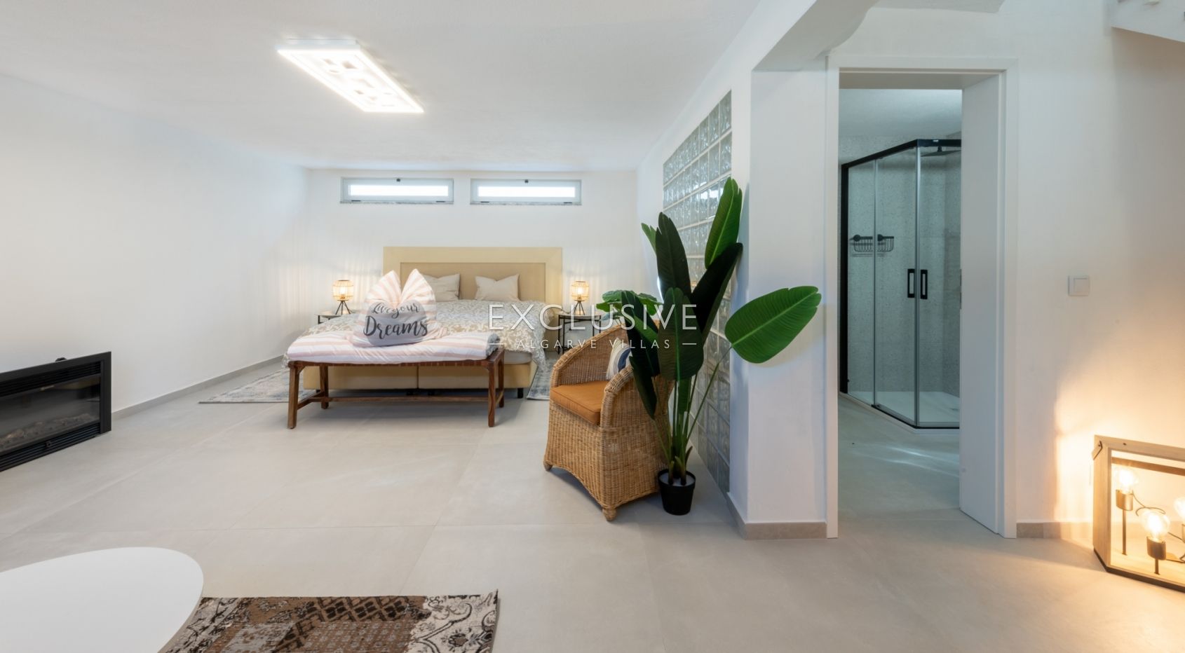 Newly refurbished five bedroom villa Fonte Santa, Golden Triangle, Algarve