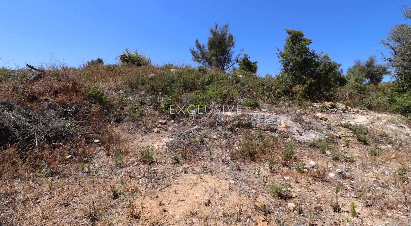 Urban plot for construction of villa near Presa da Moura, Carvoeiro