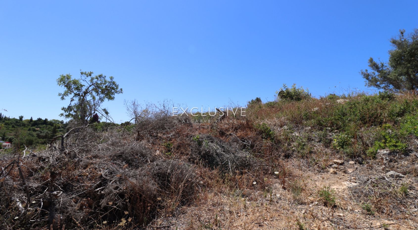 Urban plot for construction of villa near Presa da Moura, Carvoeiro