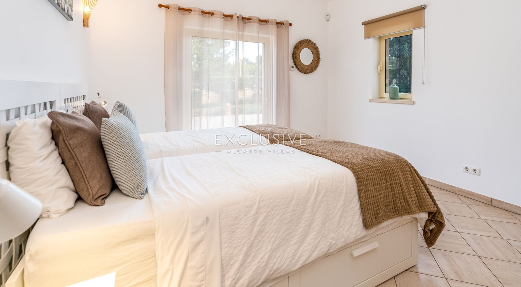 Mediterranean style 3+2 bedroom villa near the ocean in Carvoeiro
