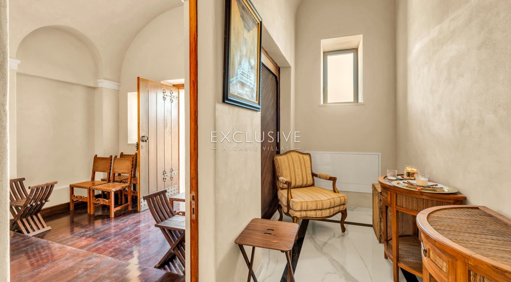 Ocean front 8 bed villa with private island in Lagos, Algarve, Portugal