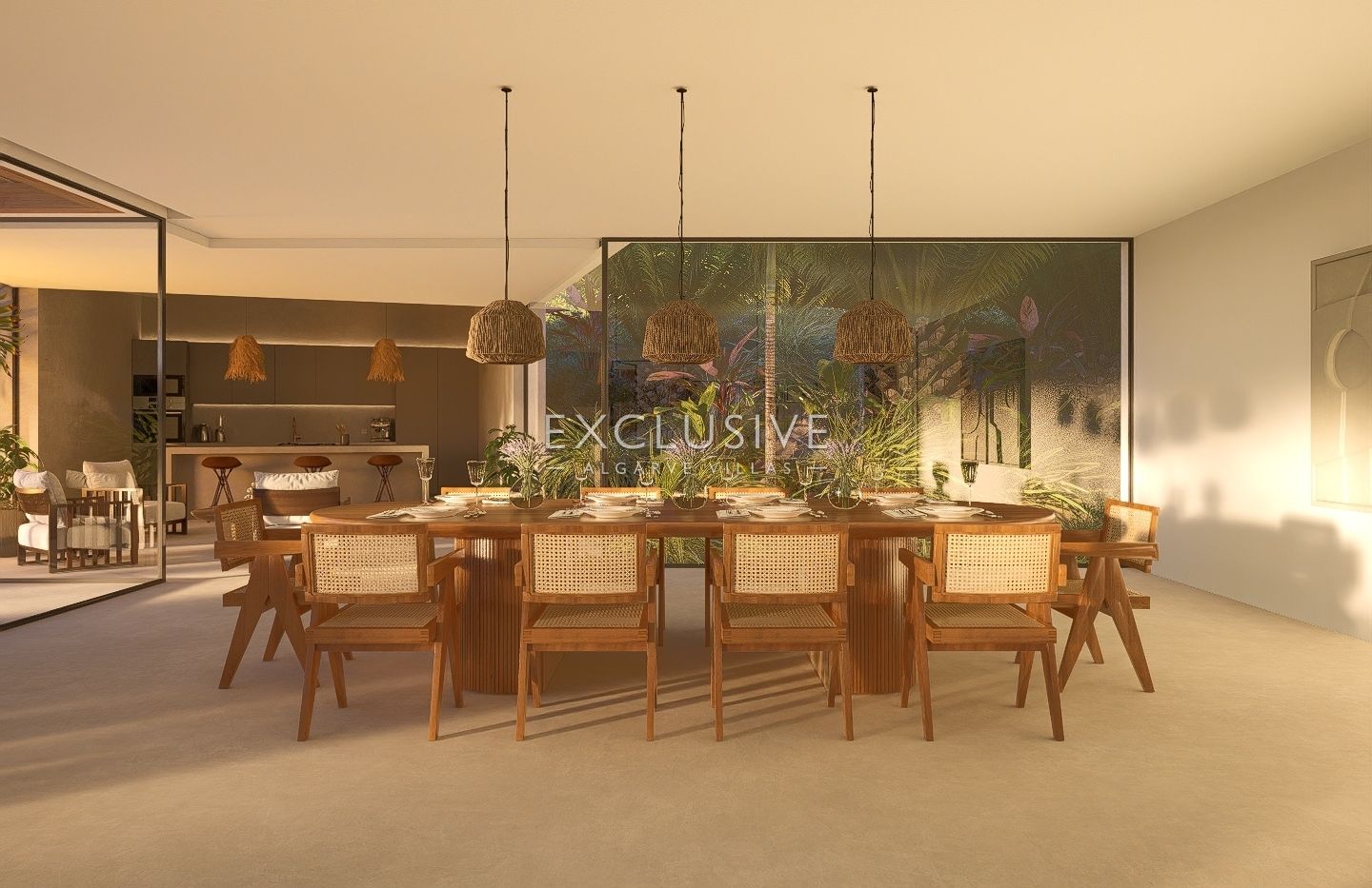 Modern 4 bedroom villa, turnkey project, Armação de Pera Algarve