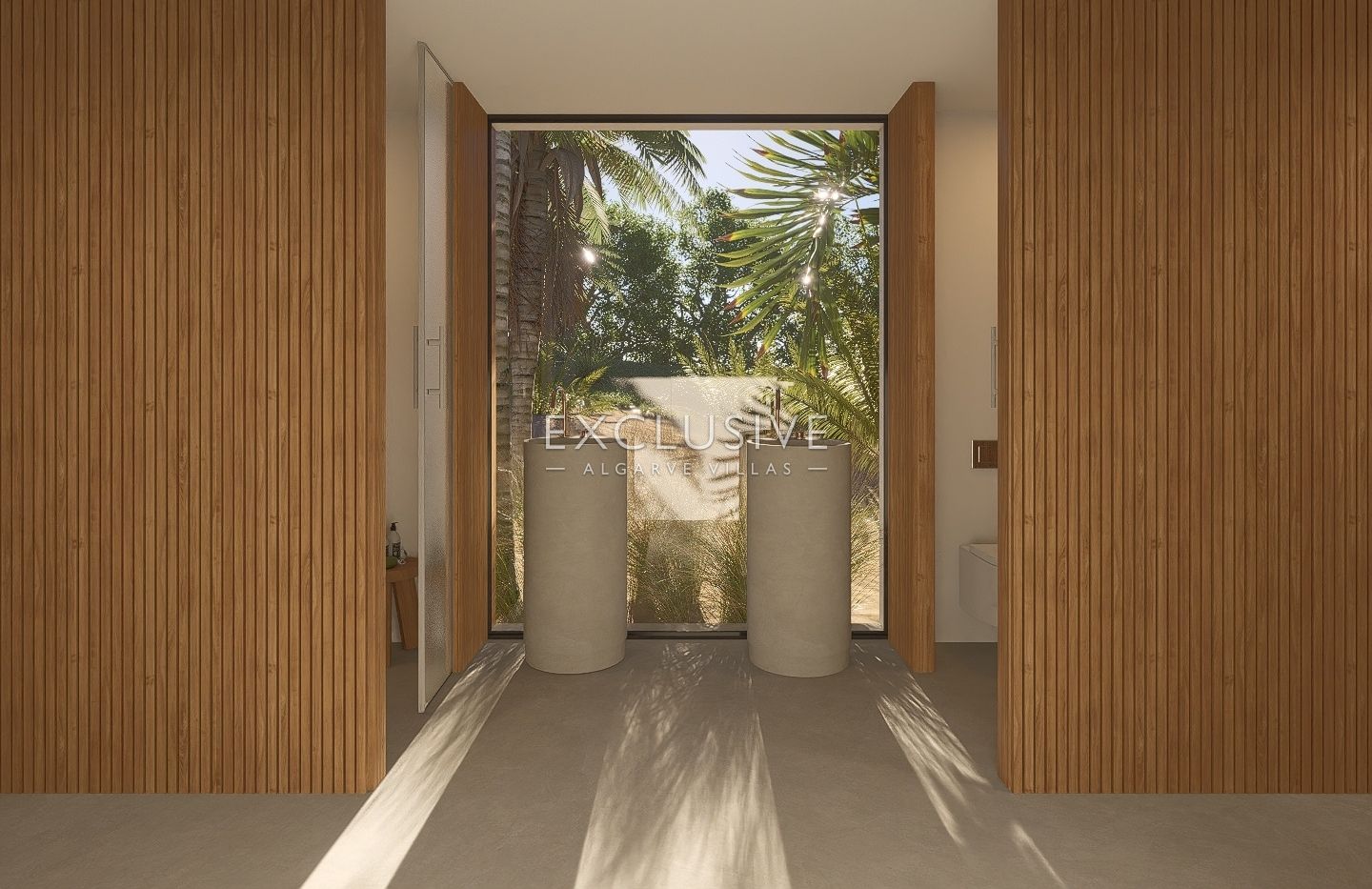 Modern 4 bedroom villa, turnkey project, Armação de Pera Algarve