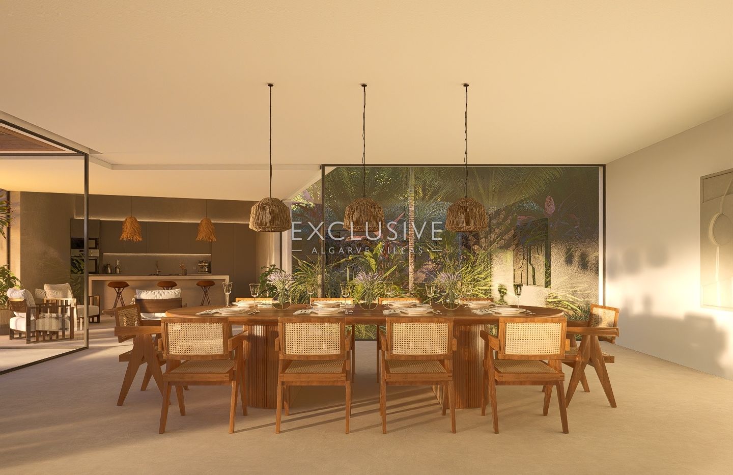 Modern 4 bedroom villa, turnkey project, Armação de Pera Algarve