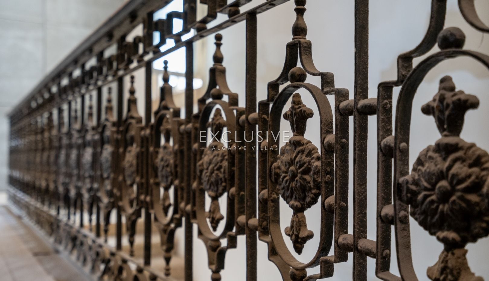 Palacette style property in Silves
